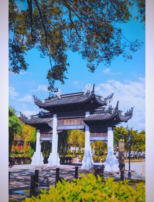 西溪古镇有哪些景点(西溪古镇旅游攻略)