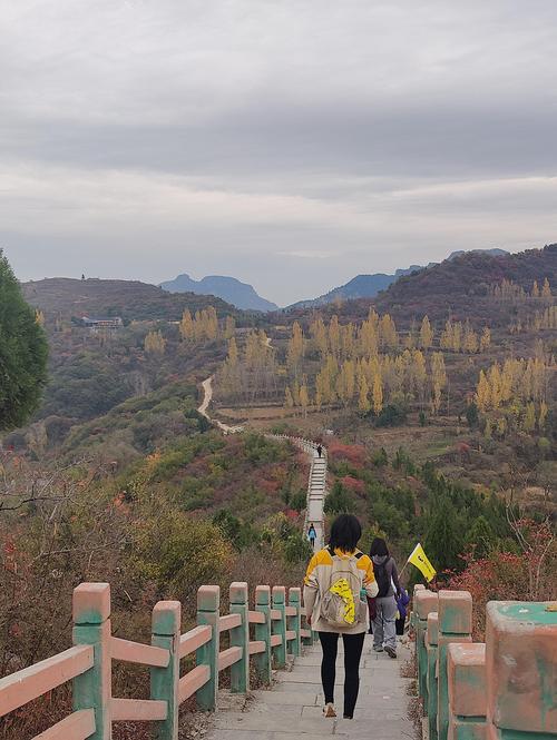 平谷青龙山 必看-探秘北京市平谷区的自然风光