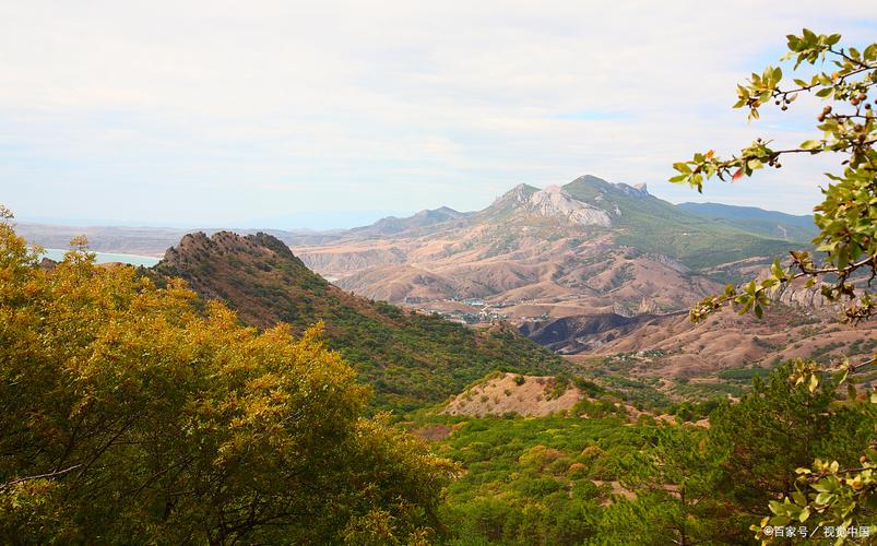 平谷青龙山 必看-探秘北京市平谷区的自然风光