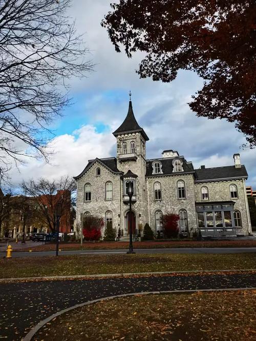 宾夕法尼亚州的哈里斯堡景点(宾夕法尼亚州立大学哈里斯堡)