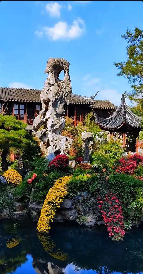 苏州旅游景点5a大全(苏州5A景点有哪些)