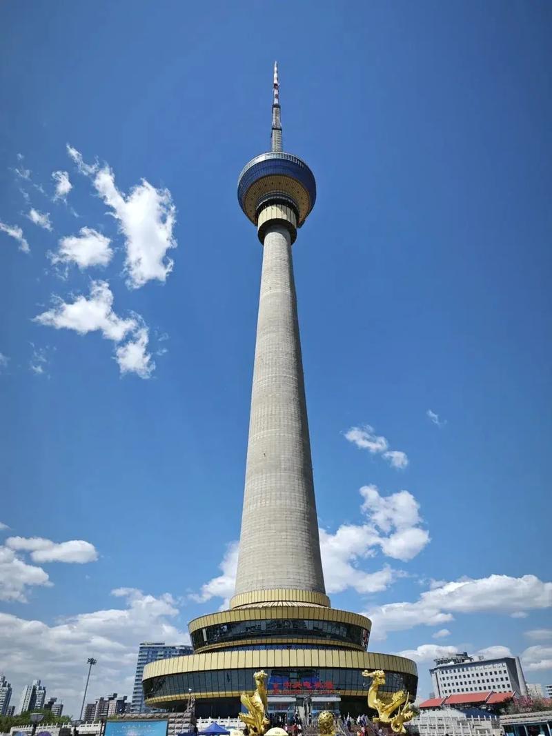 北京电视塔 优选:一个来北京必游的地标建筑