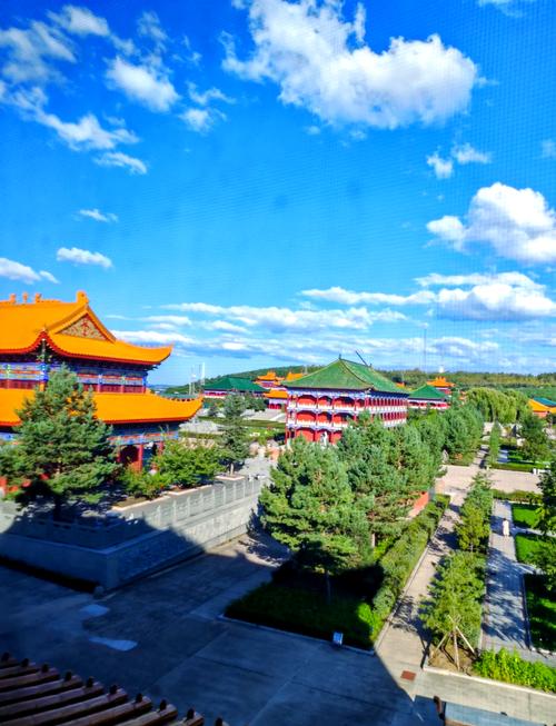 哈尔滨海林旅游景点(海林附近的旅游景区)