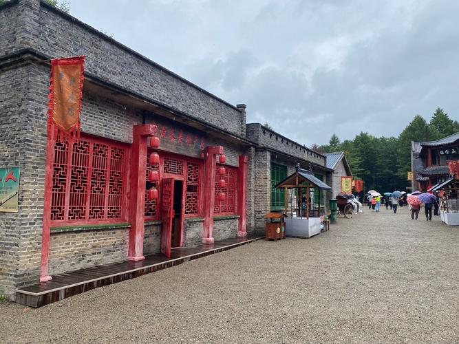 哈尔滨海林旅游景点(海林附近的旅游景区)