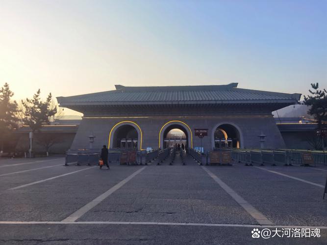 元旦去洛阳旅游景点(洛阳元旦游玩)