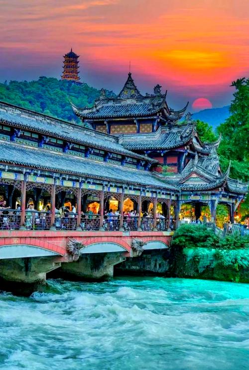 成都周边旅游景点,比较好玩的