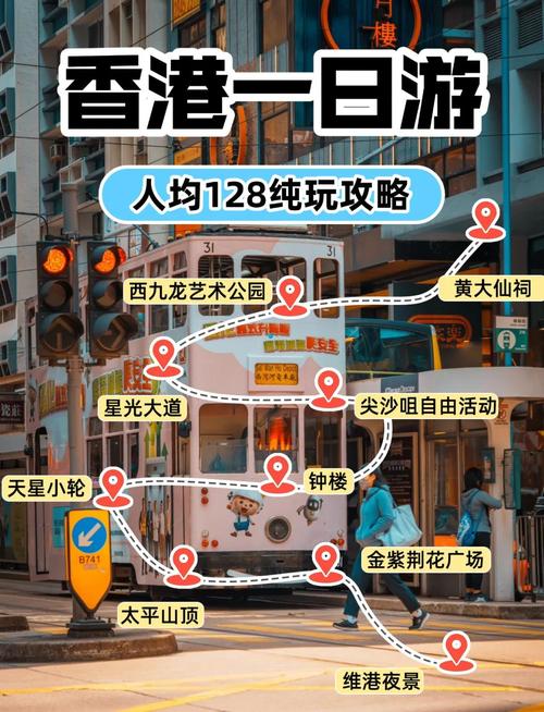 跟团香港游多少钱(跟旅游团去香港多少钱)