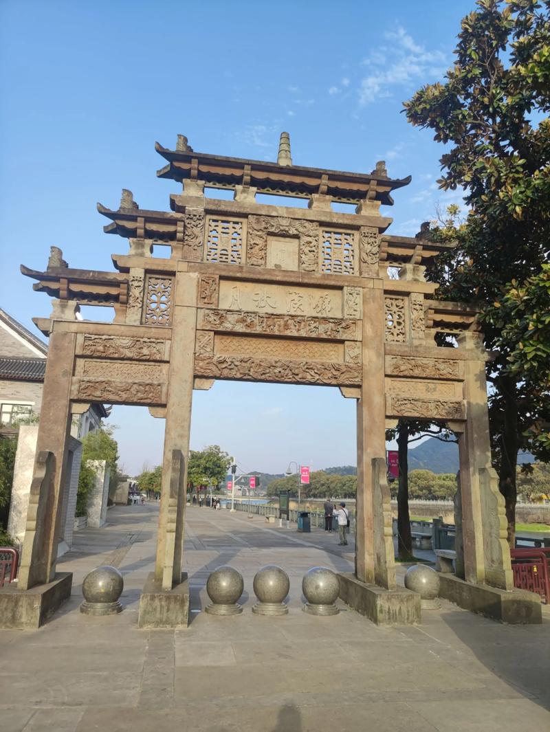 奉化溪口一日游怎么游,奉化溪口一日游怎么游自驾游