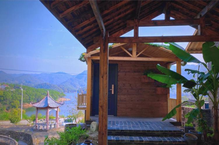 太湖县花亭湖「太湖县花亭湖民宿」