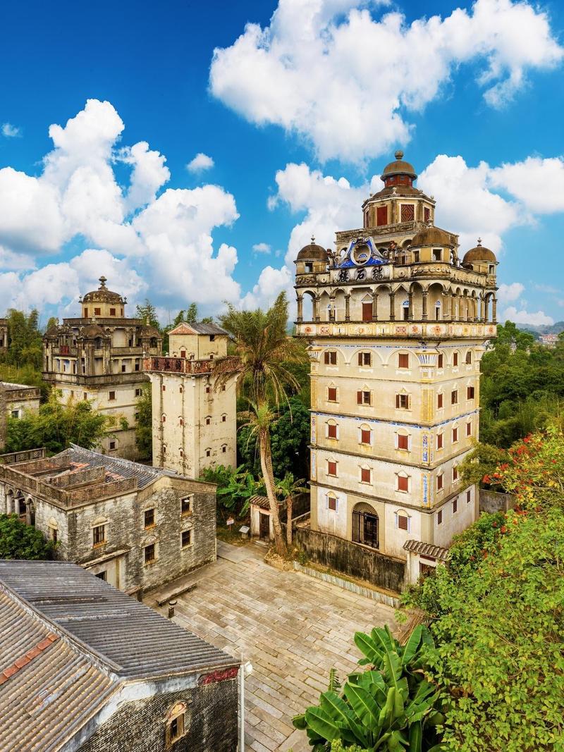 江门旅游景点大全排名( 江门旅游景点大全排名一览表 )