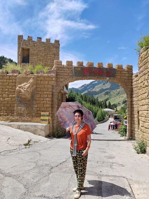 奇台景点一万泉(奇台一万泉景区有什么特色)