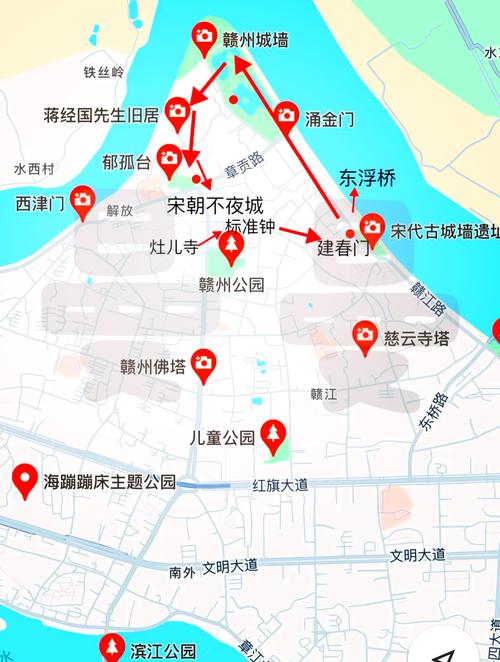 宋城一日游怎么安排-宋城一日游最佳路线图一个半小时