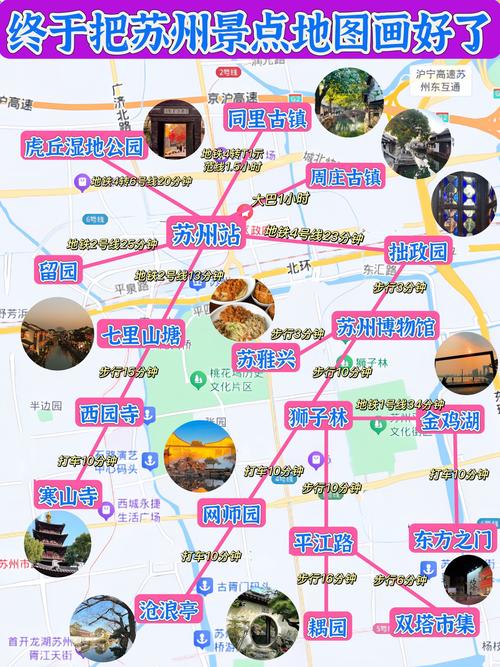 苏州一日游旅游路线(苏州一日游旅游路线图)