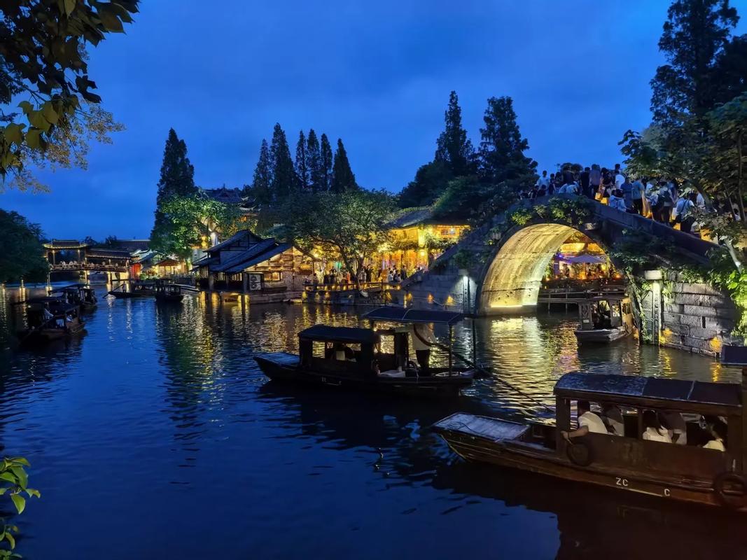 旅游景点乌镇二月份(2月份乌镇好玩吗)