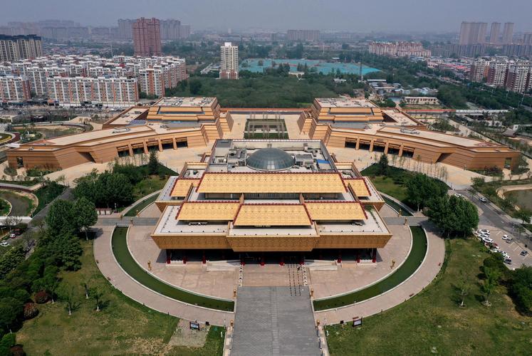 安阳旅游:文化名城,典雅之地