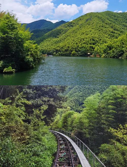 天目湖南山竹主要景点(天目湖南山竹海农家乐哪家好)