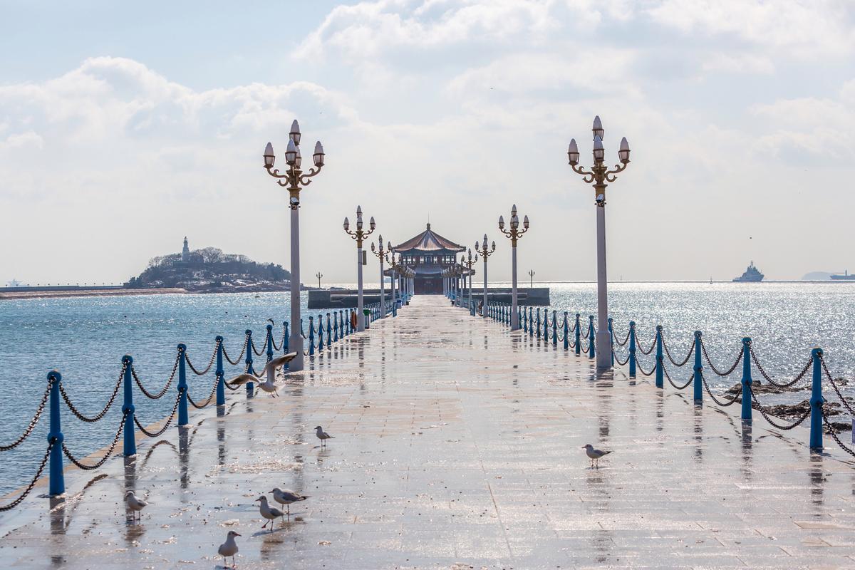 青岛北附近有什景点(青岛北有啥好玩的地方)