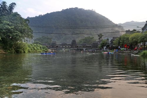 桂林九屋旅游景点(桂林九屋一日游)
