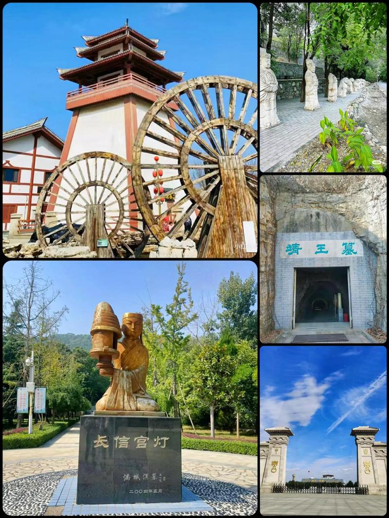 满城汉墓门票周边景点(满城汉墓门票多少钱怎么样)