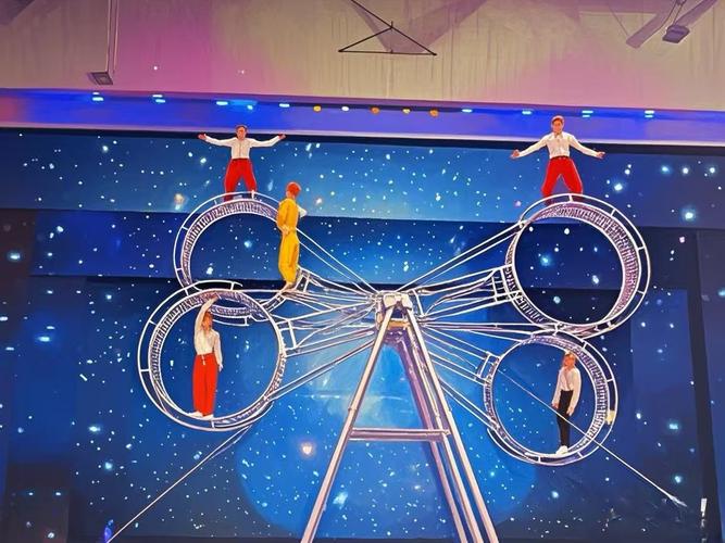 河北吴桥杂技:周末必看(河北吴桥杂技大世界免费吗)