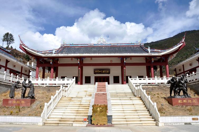 阿坝州 旅游景点