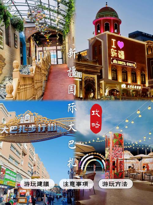 乌鲁木齐大巴扎具体位置在哪?乌鲁木齐大巴扎进去要门票吗?