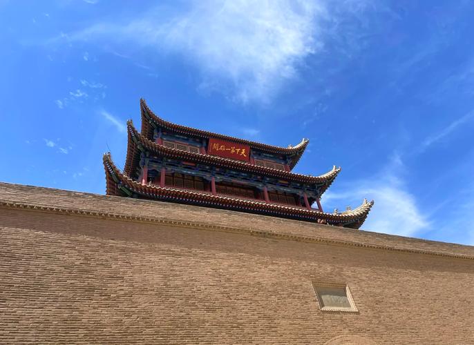 瓜州旅游攻略探访瓜州古城品尝瓜州特色美食游览丹霞地貌景区