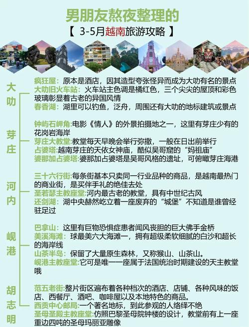 越南旅行注意什么东西_越南旅游怎么找可以睡的女导游