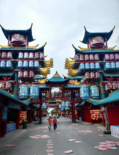 西安富平县有啥景点(西安富平县有啥景点好玩)