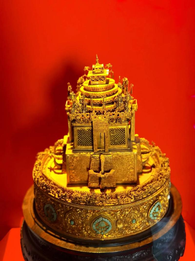 紫禁城国宝不可缺(紫禁城的国宝)