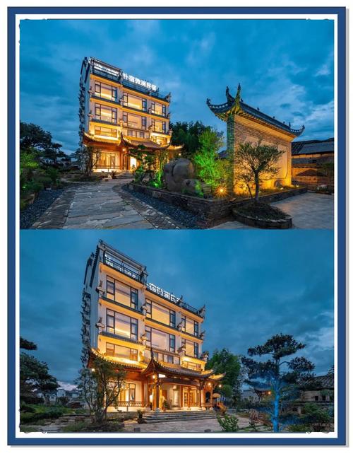 休宁县溪口镇旅游景点(安徽省黄山市休宁县溪口镇)