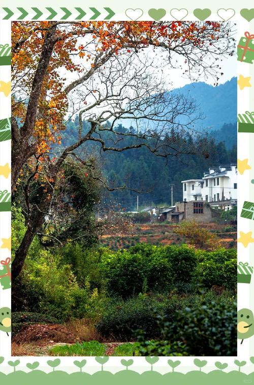 休宁县溪口镇旅游景点(安徽省黄山市休宁县溪口镇)