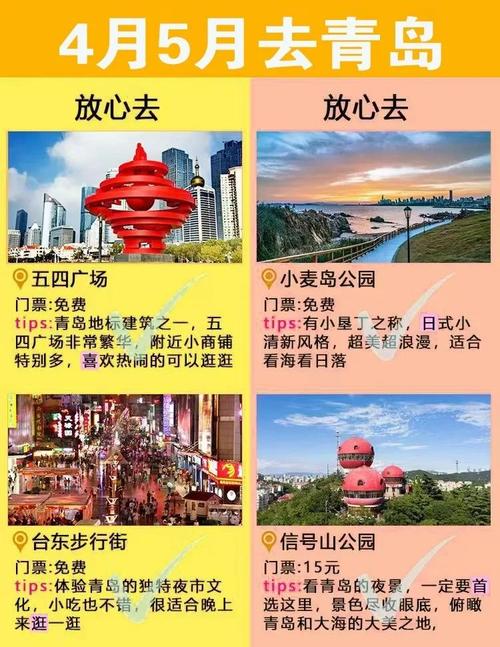 青岛至上海旅游攻略如何最佳安排行程,推荐必去景点和美食