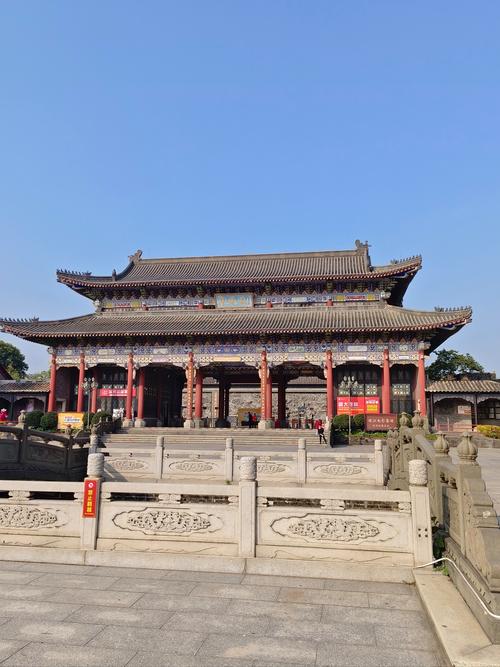 东莞粤晖园景点图片(东莞粤晖园是谁家私家园林)