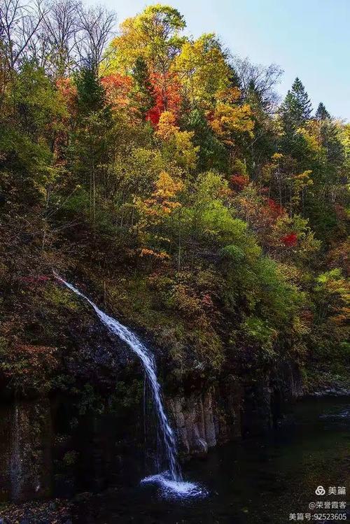 什么季节去十五道沟 十五道沟秋天最佳时间