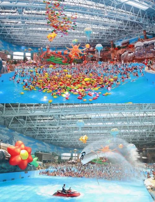 成都水上乐园哪个最好玩,成都水上乐园哪个最好玩儿