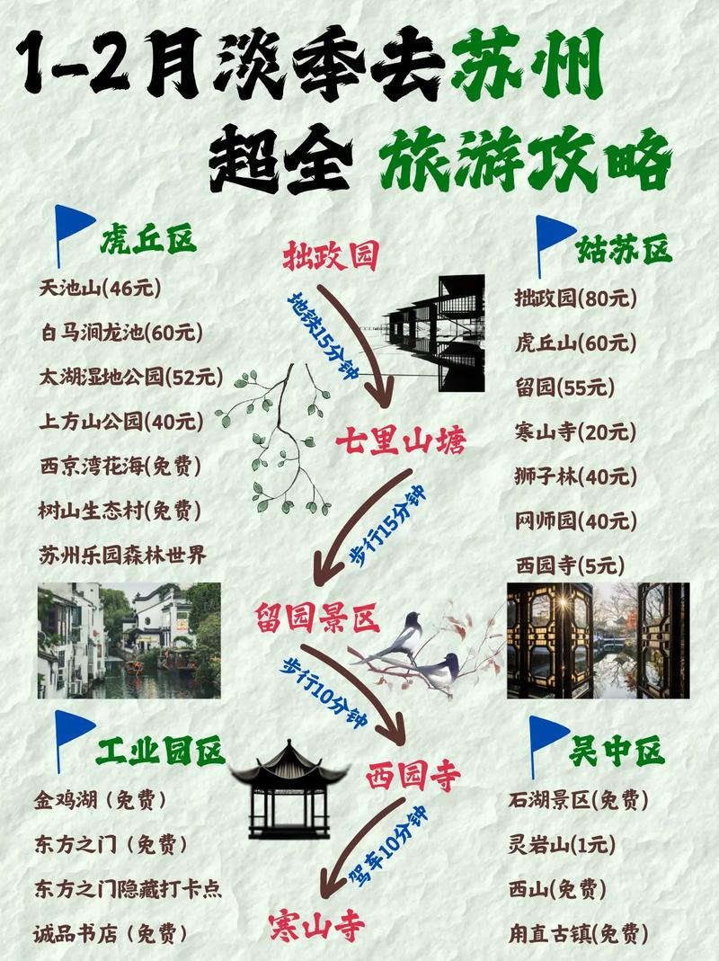 苏州3日游跟团价(苏州三日游跟团)