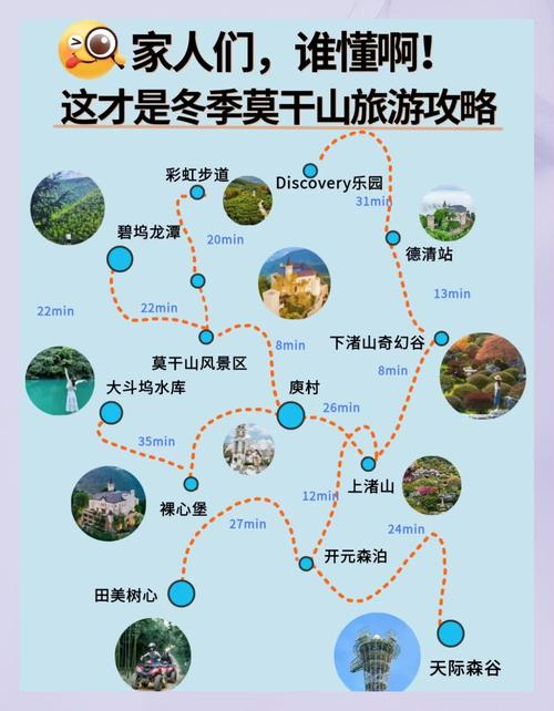 莫干山旅游攻略自驾游-莫干山旅游攻略自由行攻略