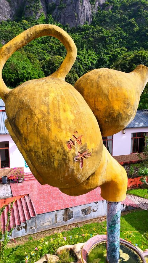 容县小景点(容县景点区好玩的地方)