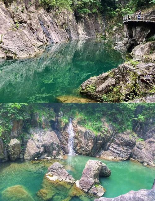 金华磐安十八涡景点(磐安十八涡的名字是什么)