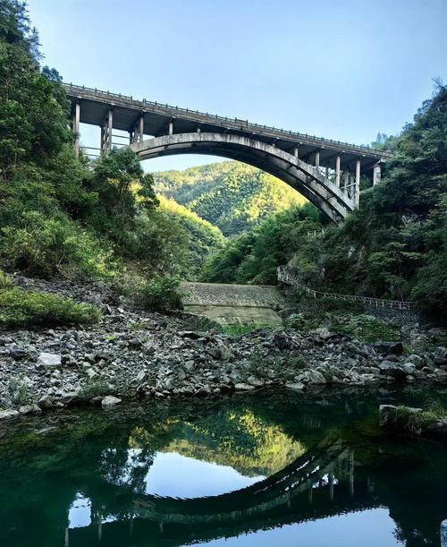 金华磐安十八涡景点(磐安十八涡的名字是什么)