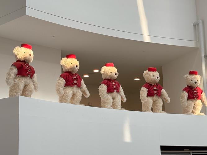 中国泰迪熊博物馆