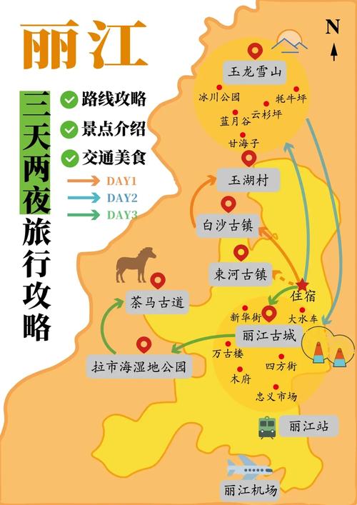 苏州到丽江旅游路线(苏州到丽江旅游路线图)