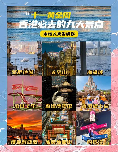 去香港旅游都需要准备什么(去香港旅游需要准备什么)