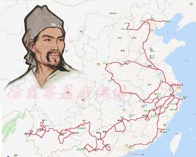 佘山新玩法:迎接“霞客君”(5月19日为中国旅游日该日源自徐霞客游记开篇之作什么)