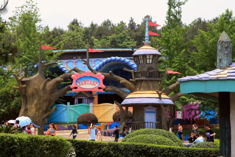 桂林乐满地旅游攻略