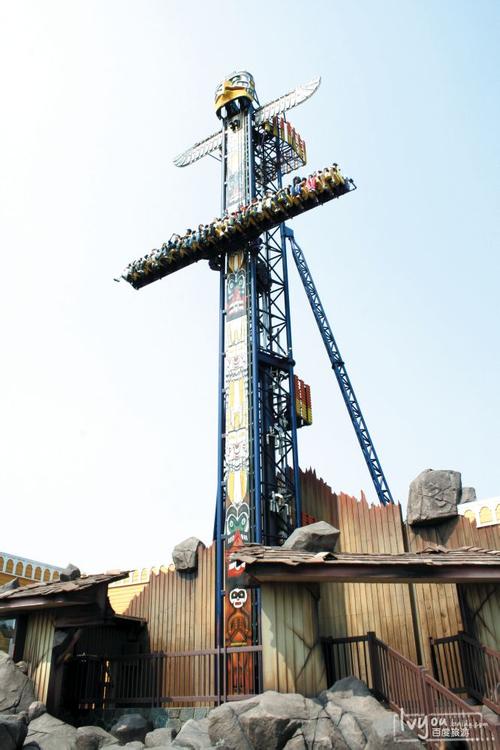 桂林乐满地旅游攻略