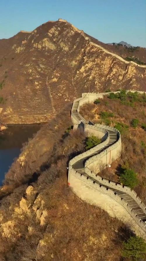 水关段长城(西水峪段长城)