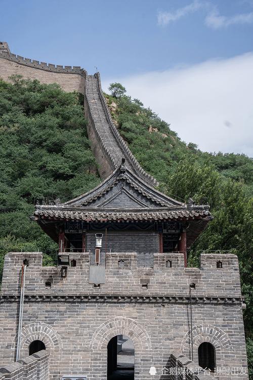 水关段长城(西水峪段长城)