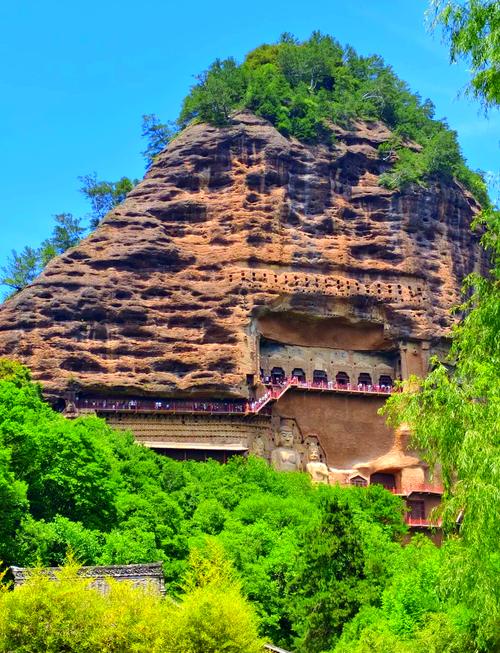 甘肃省天水市旅游景点网站(天水市十大旅游景点)